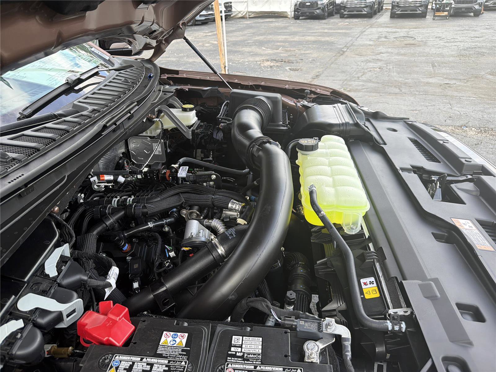 New 2026 Lincoln Navigator L Black Label AWD/4WD image 38