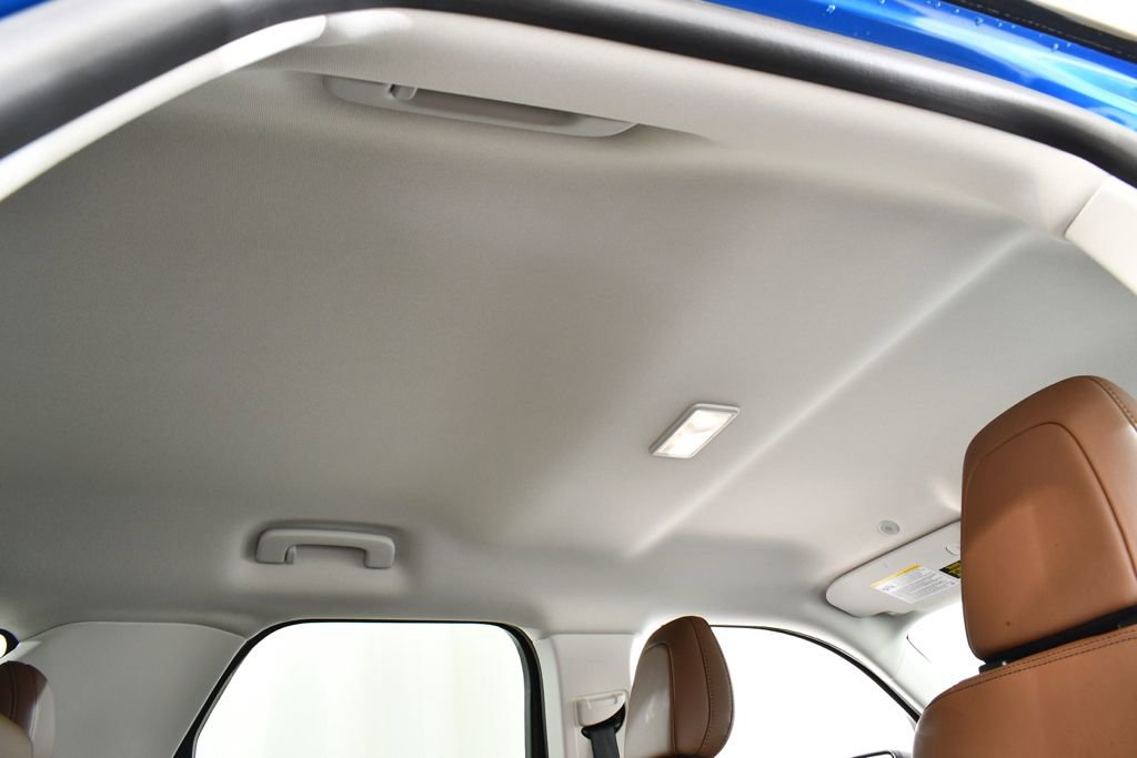 Used 2025 Ford Bronco Sport Outer Banks w/ Outer Banks Tech Package+ image 18