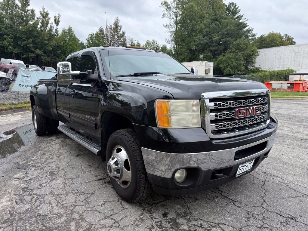 Used 2013 GMC Sierra 3500 SLT AWD/4WD image 7