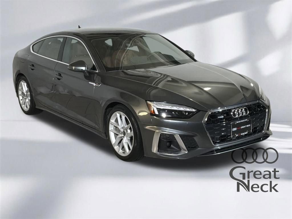 Used 2023 Audi A5 2.0T Premium w/ Convenience Package AWD/4WD image 11