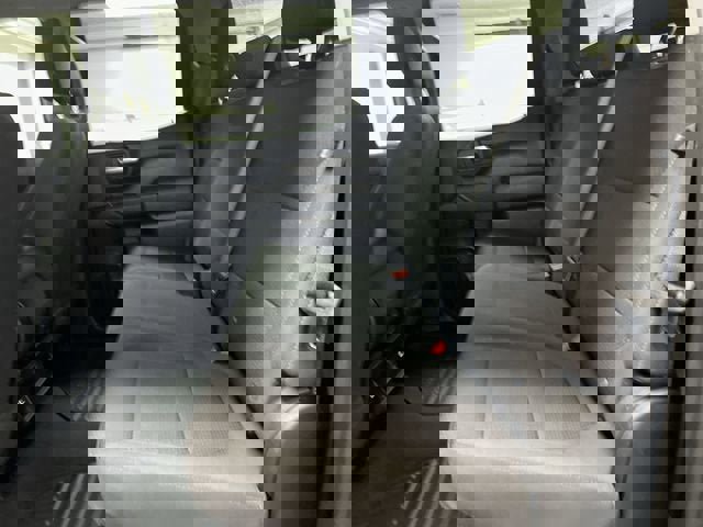 Certified 2021 Chevrolet Silverado 1500 Custom Trail Boss AWD/4WD image 24