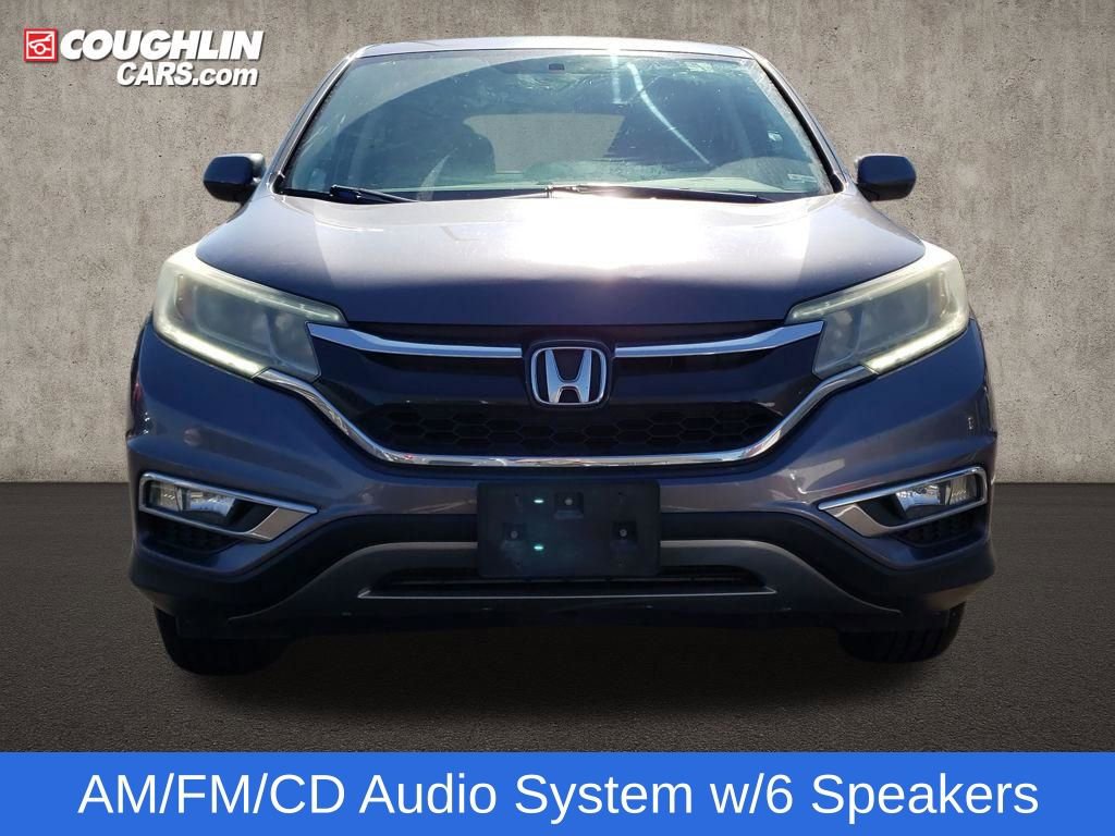 Used 2015 Honda CR-V EX image 3