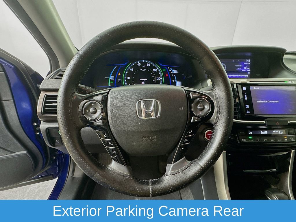 Used 2017 Honda Accord Touring image 12