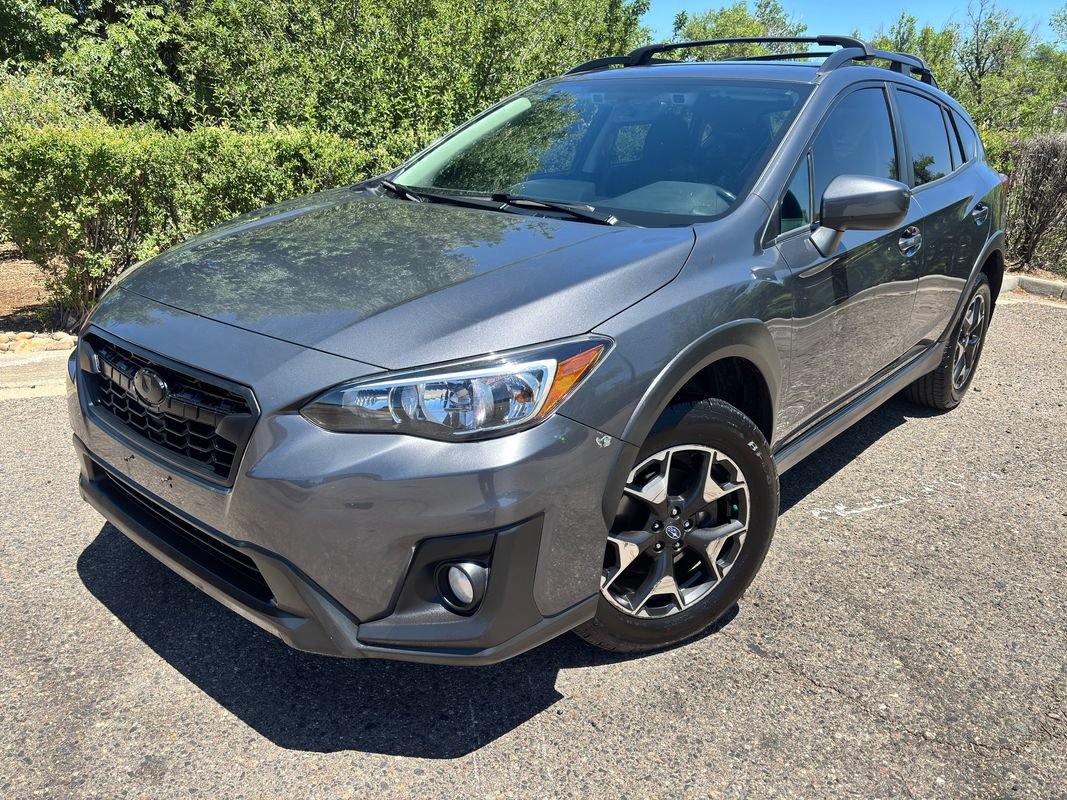 Used 2020 Subaru Crosstrek 2.0i Premium