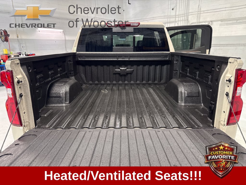 New 2026 Chevrolet Silverado 1500 High Country w/ Technology Package AWD/4WD image 48