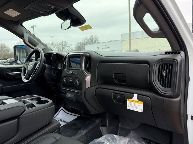 New 2025 Chevrolet Silverado 2500 W/T image 18