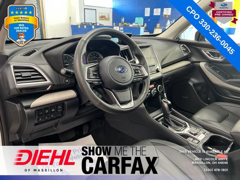 Used 2023 Subaru Forester Limited AWD/4WD image 24