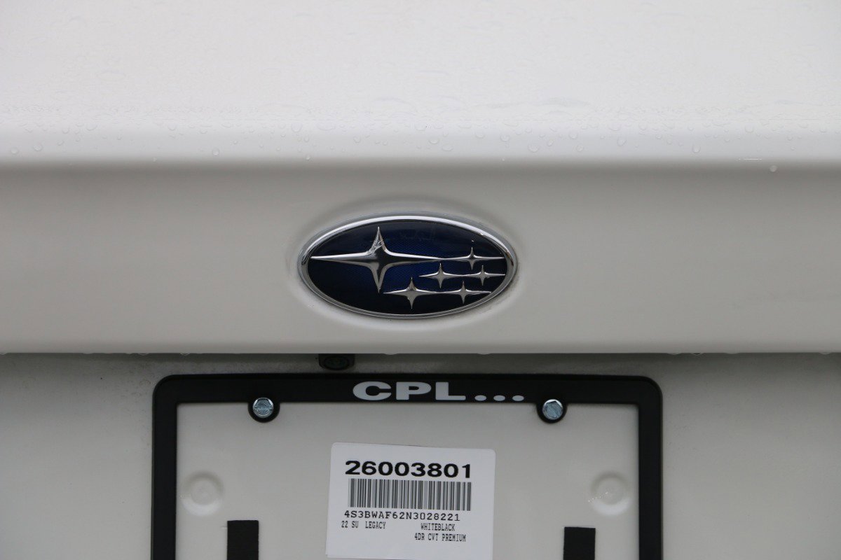 Used 2022 Subaru Legacy Premium image 5