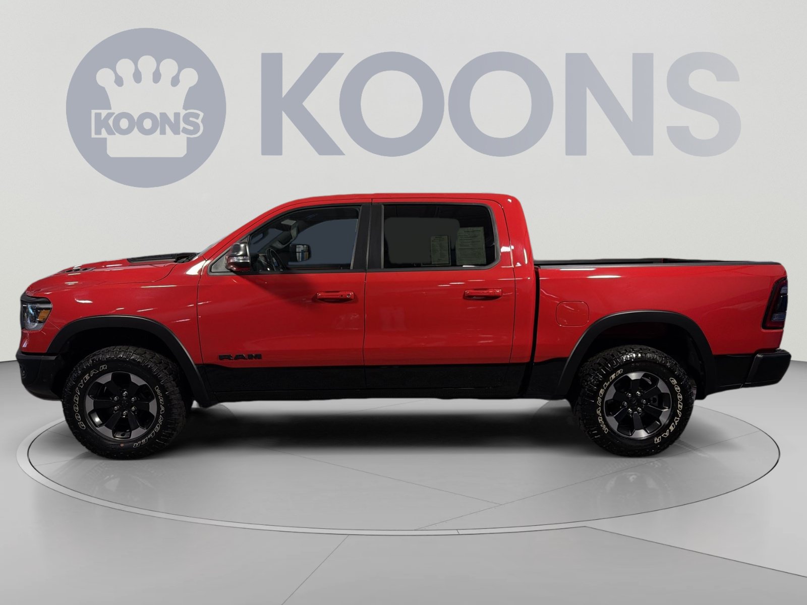 Used 2022 RAM 1500 Rebel w/ Rebel Level 2 Equipment Group AWD/4WD image 2