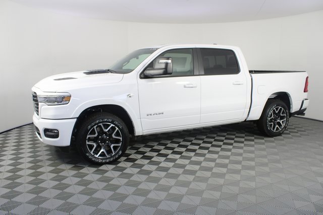 New 2026 RAM 1500 Laramie w/ Sport Appearance Package image 2