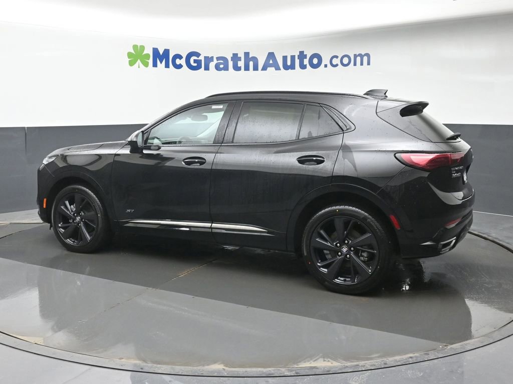 New 2026 Buick Envision Sport Touring AWD/4WD image 21