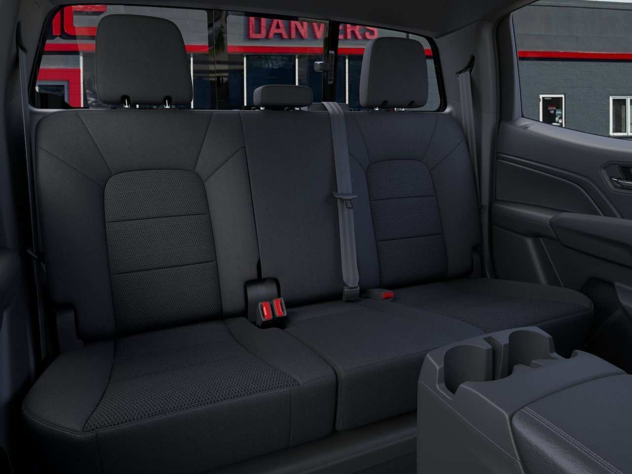 New 2026 GMC Canyon Elevation AWD/4WD image 41