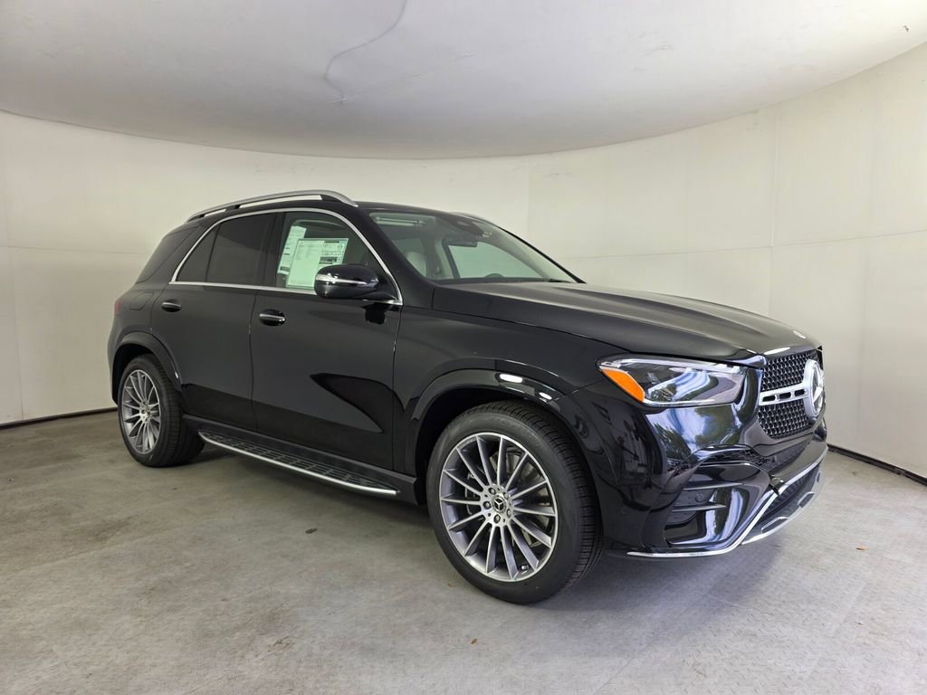 New 2026 Mercedes-Benz GLE 450 4MATIC image 1