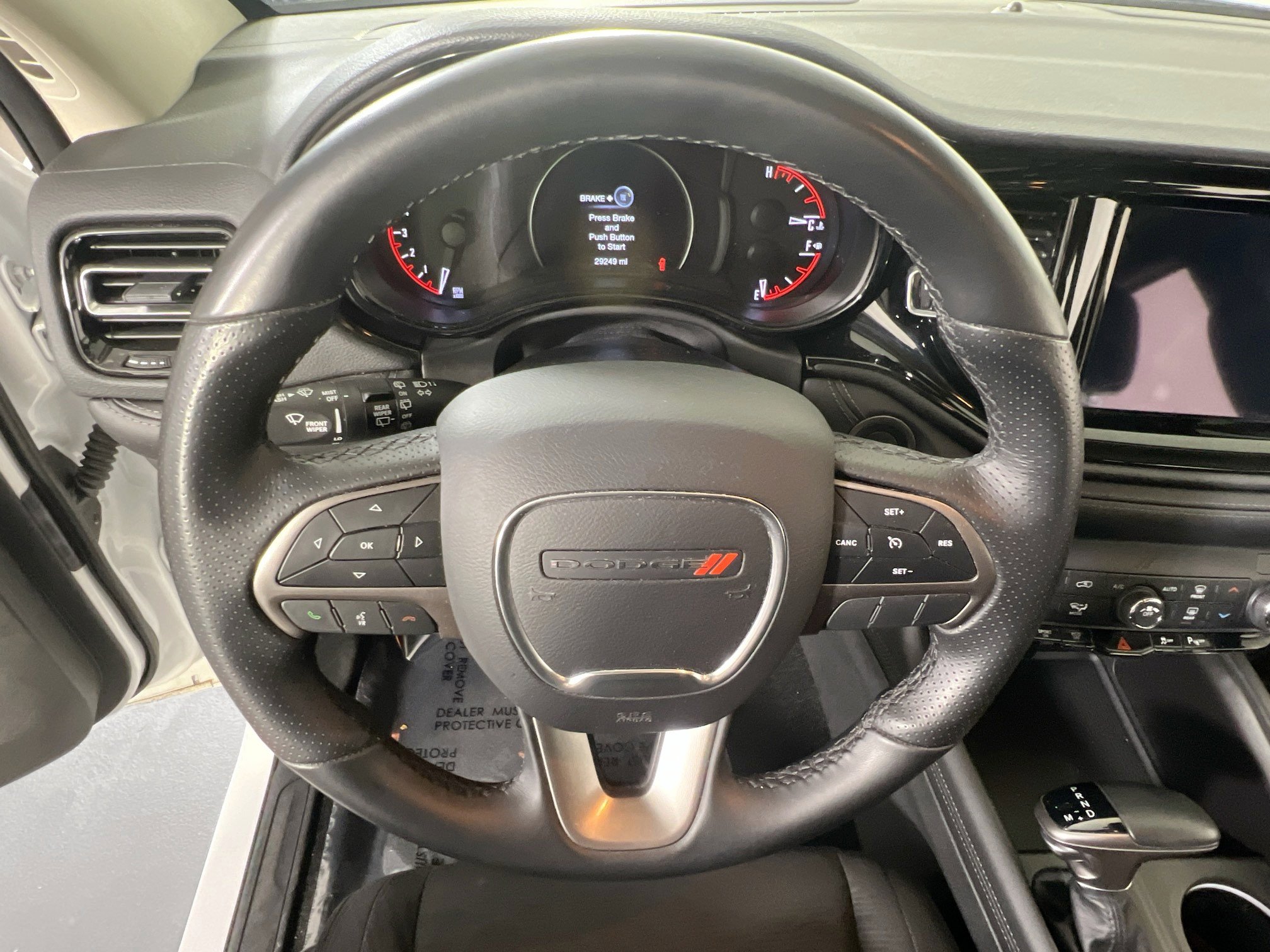 Used 2022 Dodge Durango SXT w/ Anodized Platinum Package image 11