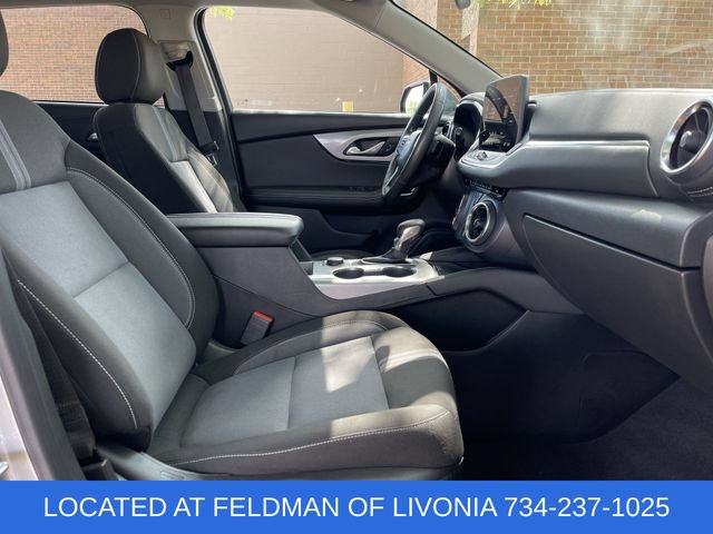 Certified 2024 Chevrolet Blazer LT w/ Convenience Package FWD image 26