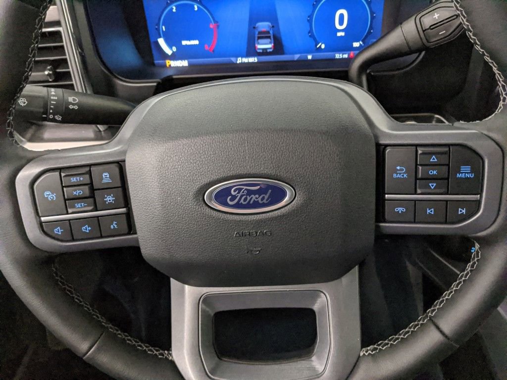 New 2025 Ford F250 Lariat w/ Lariat Ultimate Package image 17