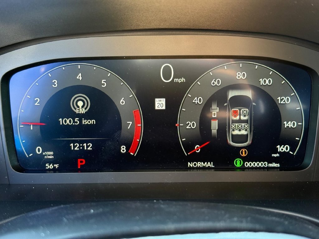 New 2026 Acura Integra A-Spec w/ Technology Package FWD image 14