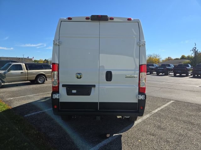 New 2026 RAM ProMaster 2500 w/ Quick Order Package 22G SLT FWD image 6