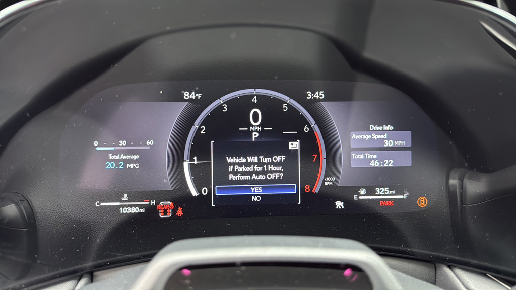 Used 2025 Lexus TX 350 AWD w/ Technology Package image 27