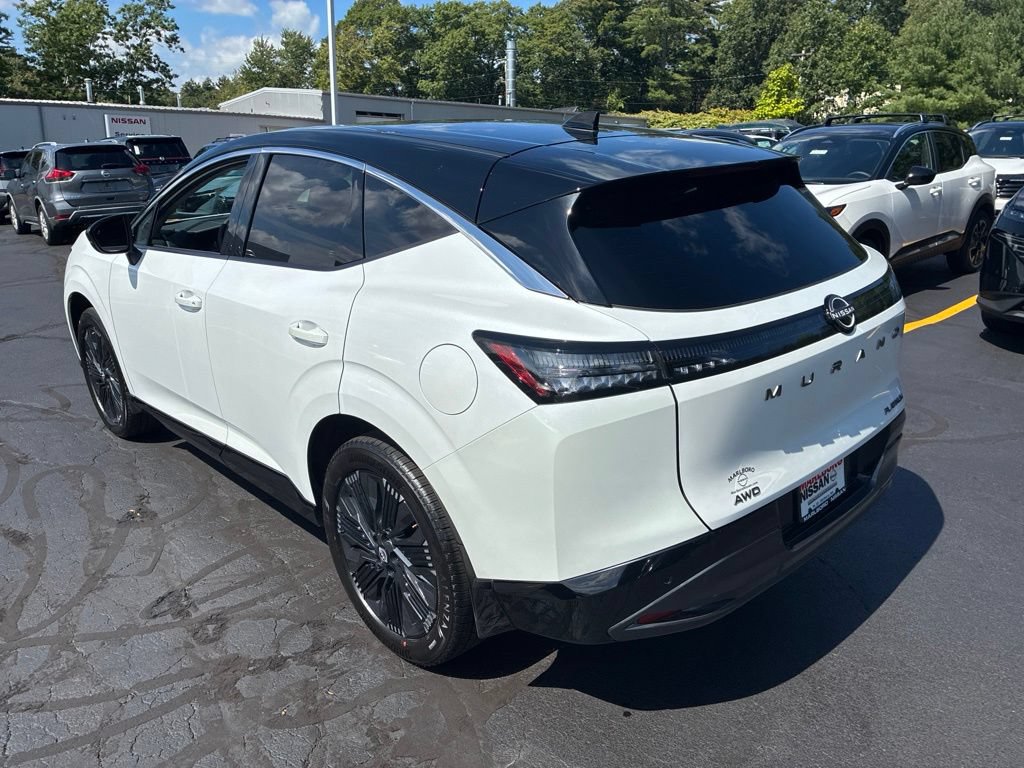 Certified 2026 Nissan Murano Platinum w/ Cargo Package AWD/4WD image 5