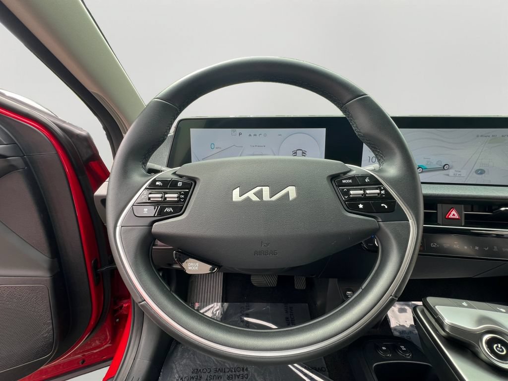 Used 2024 Kia EV6 Light RWD image 12