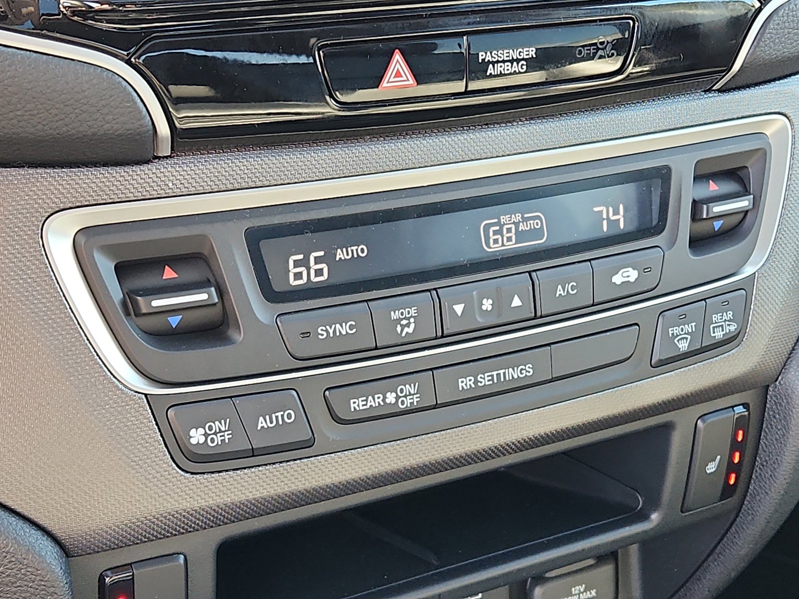 New 2025 Honda Ridgeline RTL image 11