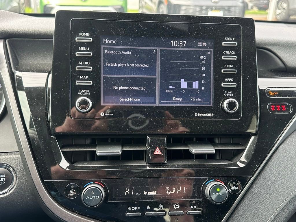 Used 2023 Toyota Camry LE w/ Convenience Package image 13