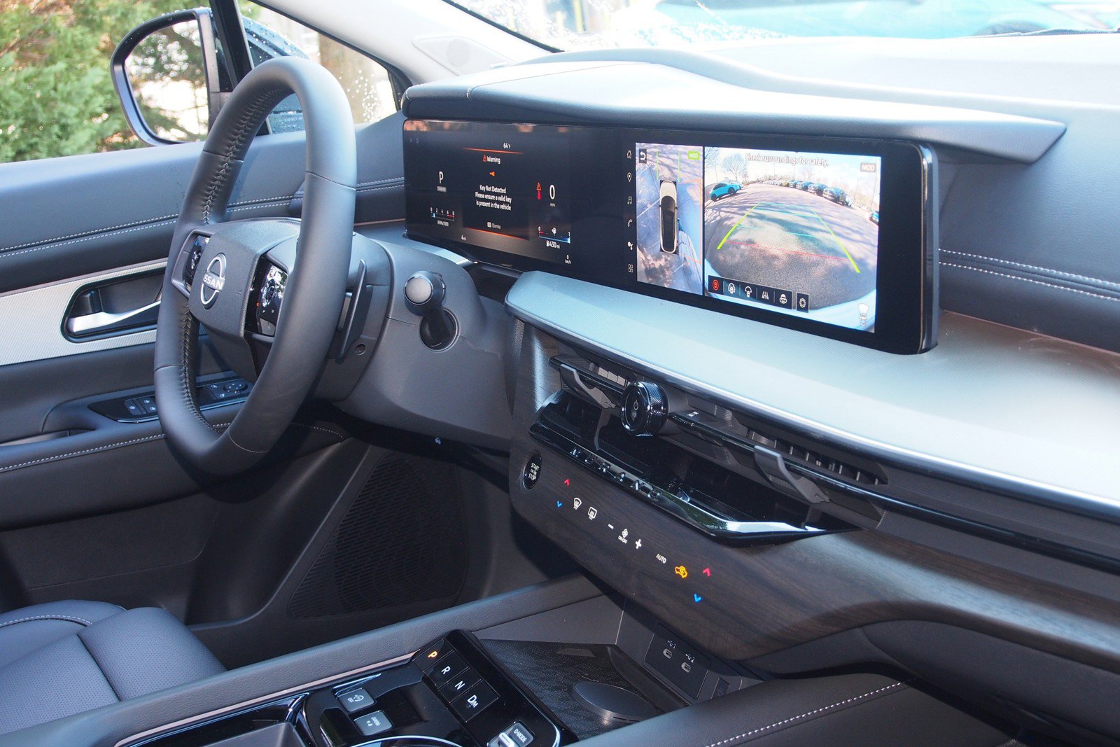 New 2026 Nissan Murano SL AWD/4WD image 10
