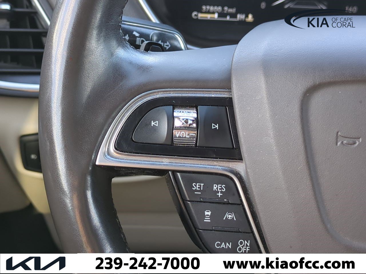 Used 2020 Lincoln Nautilus Reserve w/ Equipment Group 201A image 28