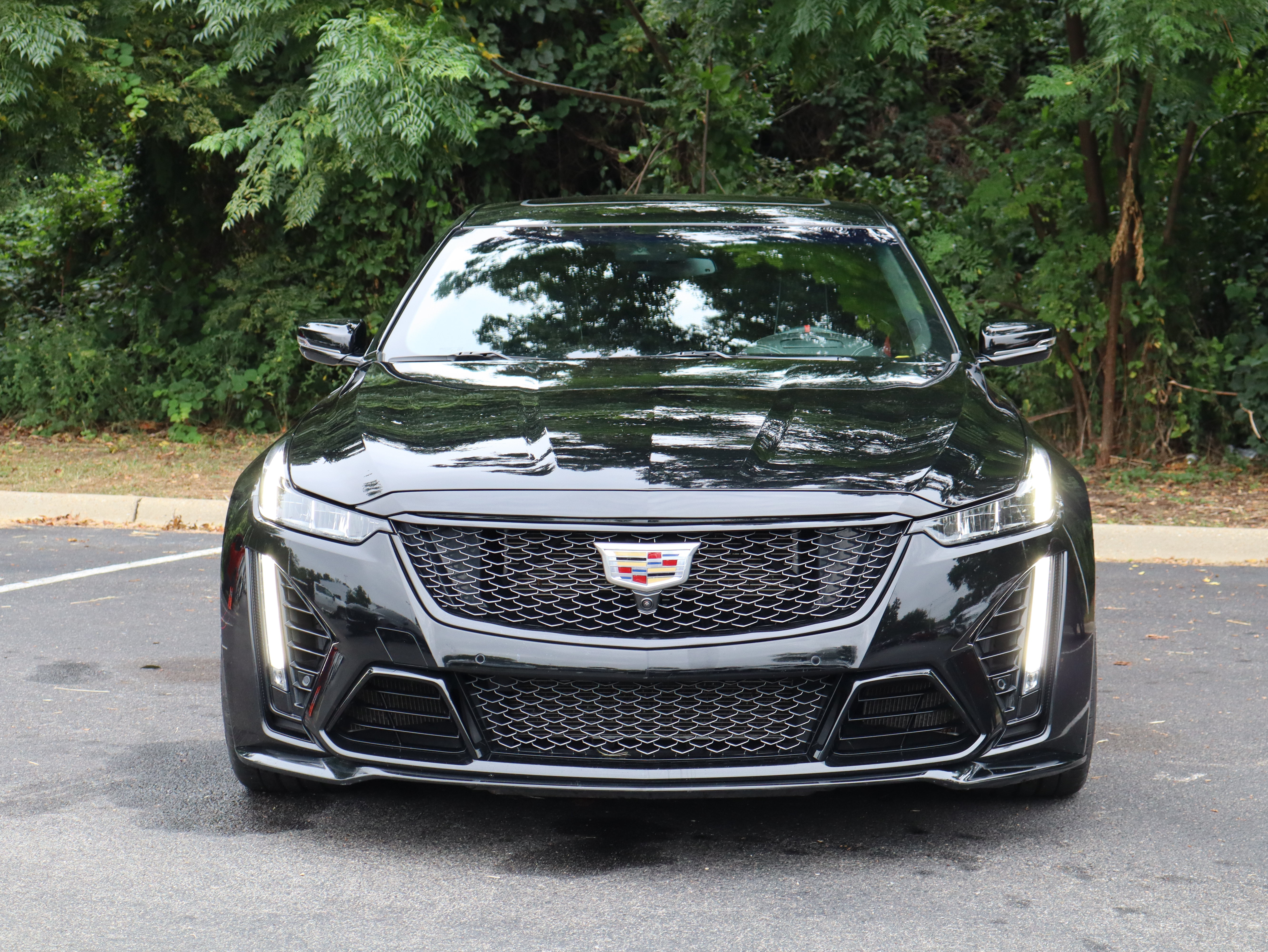 Certified 2023 Cadillac CT5 V Blackwing w/ Driver Assist Package RWD image 10