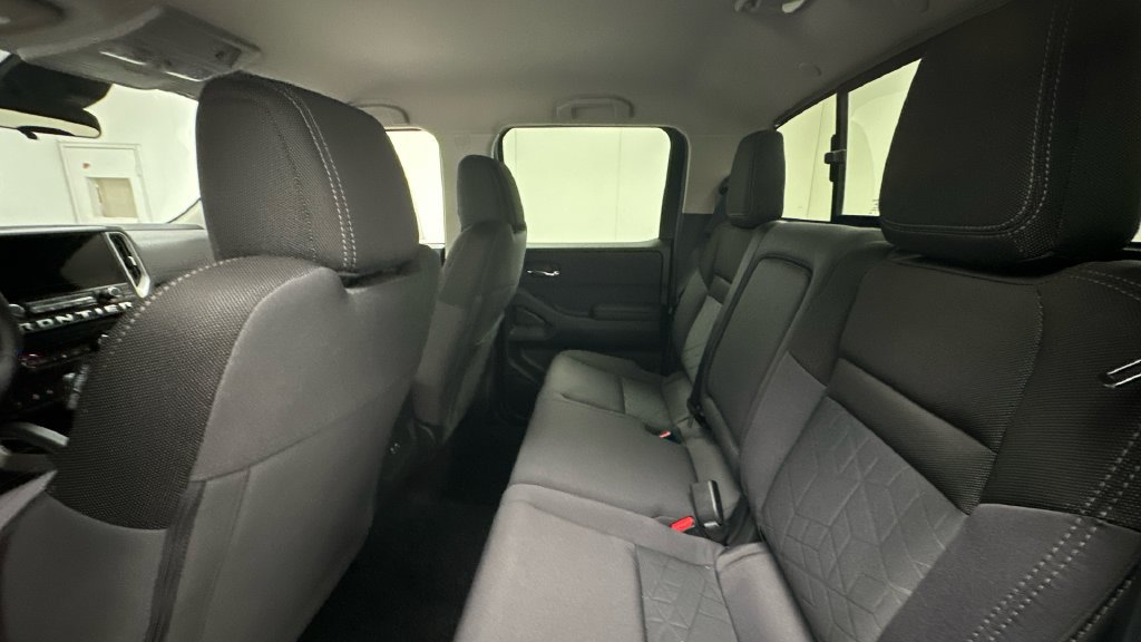 New 2026 Nissan Frontier SV w/ All-Weather Content Package AWD/4WD image 10