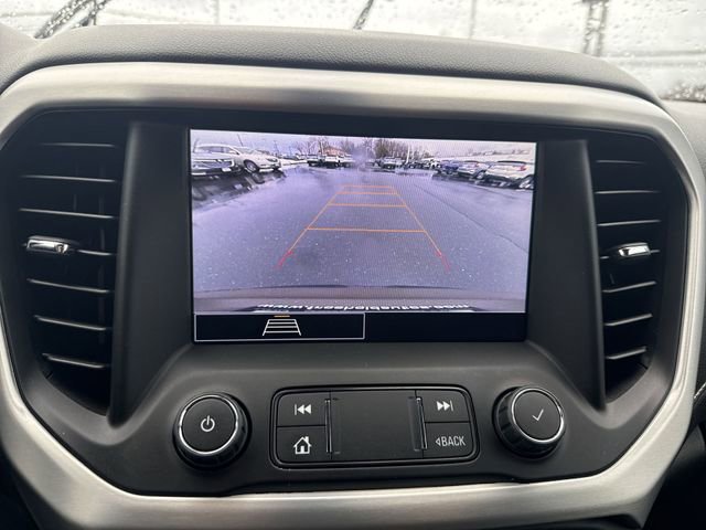 Certified 2022 GMC Acadia SLE image 15