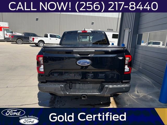 Used 2025 Ford Ranger XLT w/ Trailer Tow Package RWD image 5
