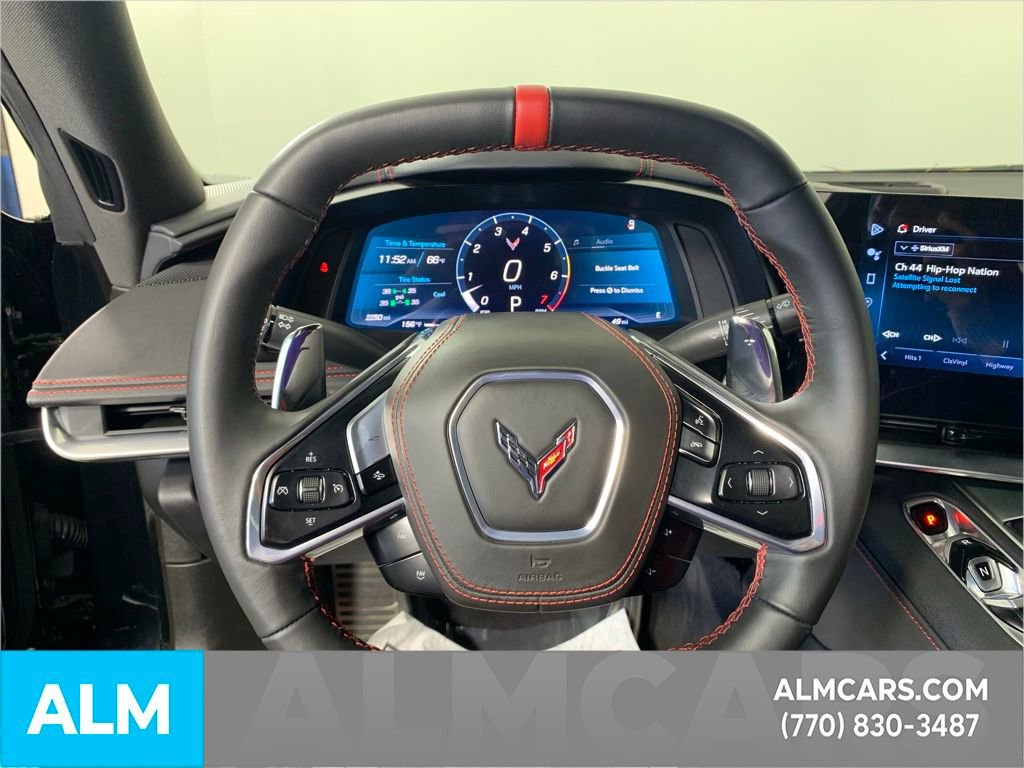 Used 2025 Chevrolet Corvette Stingray Coupe w/ 1LT image 18