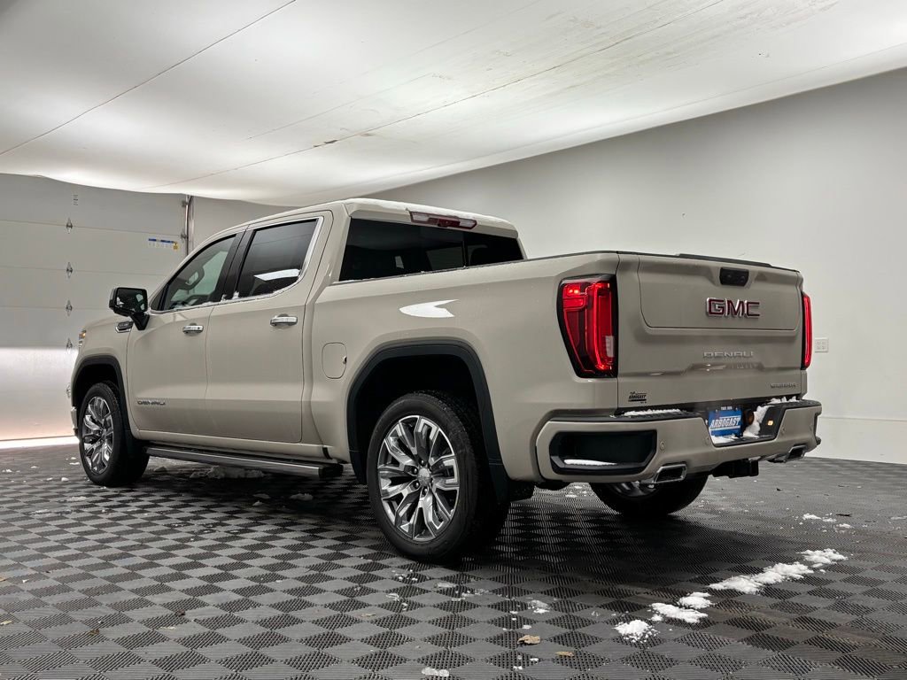 New 2026 GMC Sierra 1500 Denali w/ Denali Reserve Package image 11