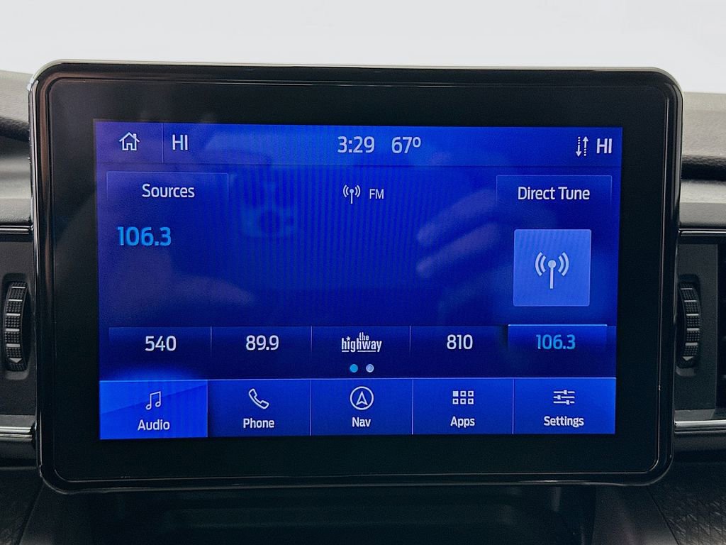 Used 2022 Ford Explorer Timberline image 15