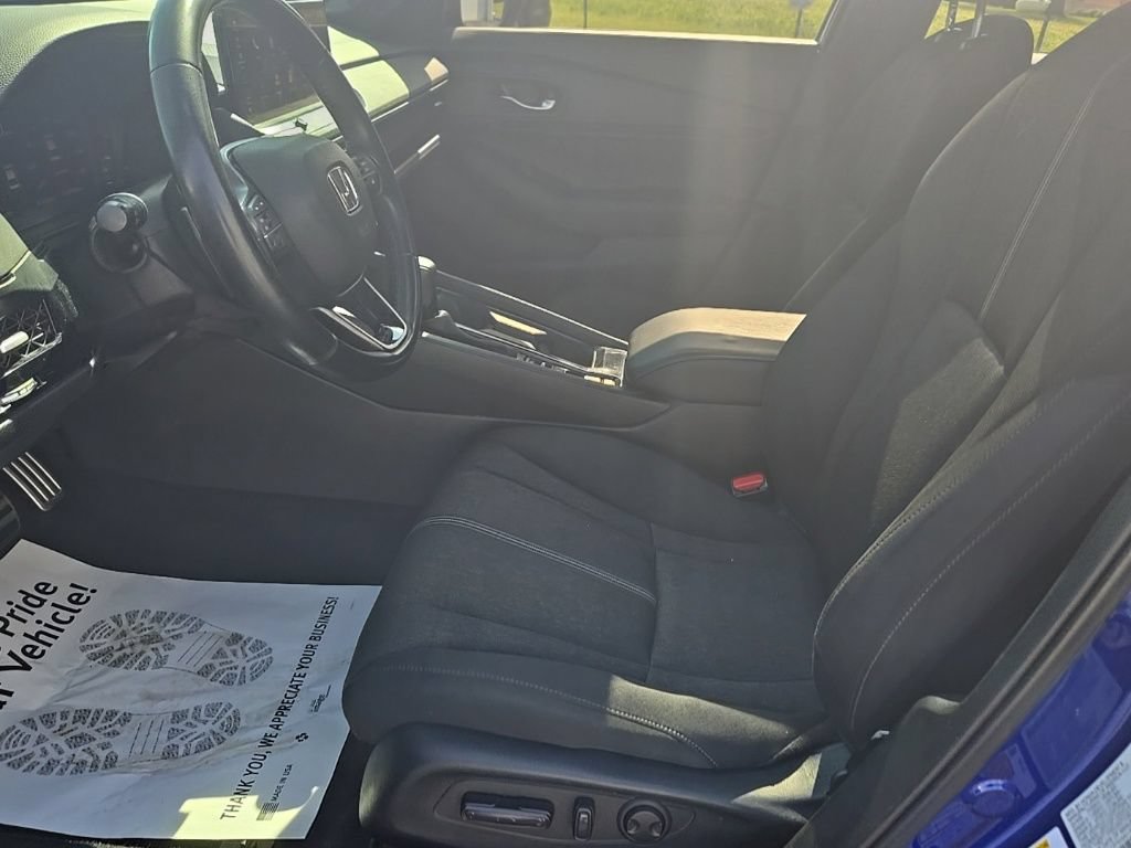 Certified 2025 Honda Accord Sport image 21