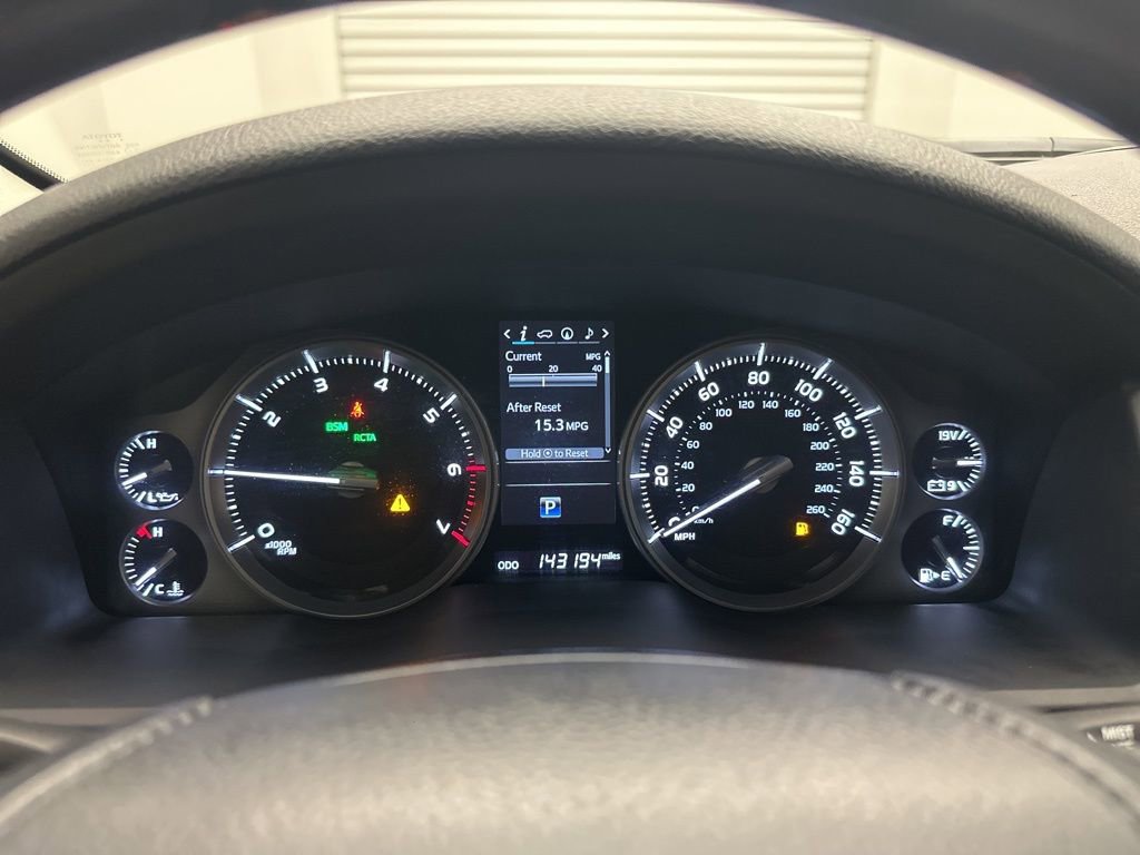 Used 2016 Toyota Land Cruiser AWD/4WD image 21
