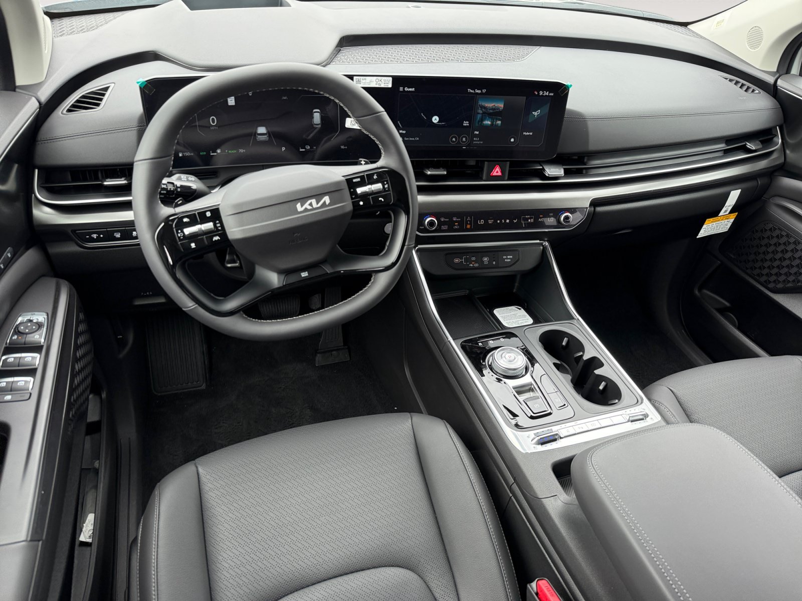 New 2027 Kia Carnival SX Prestige FWD image 15