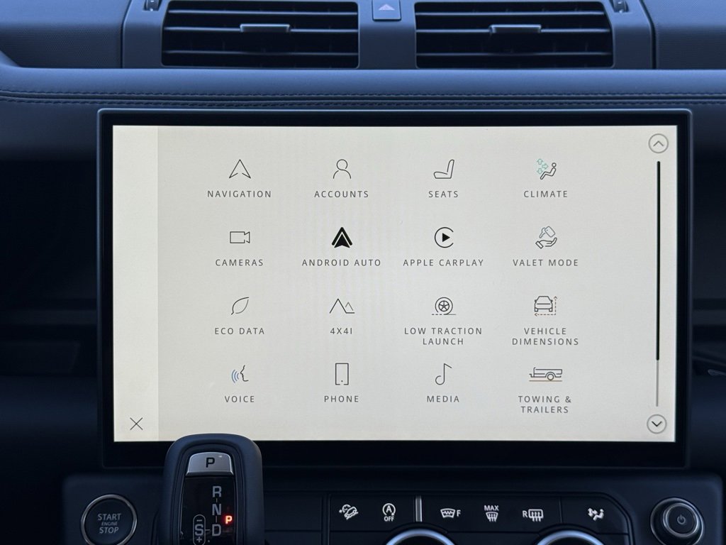 New 2026 Land Rover Defender 110 S image 23