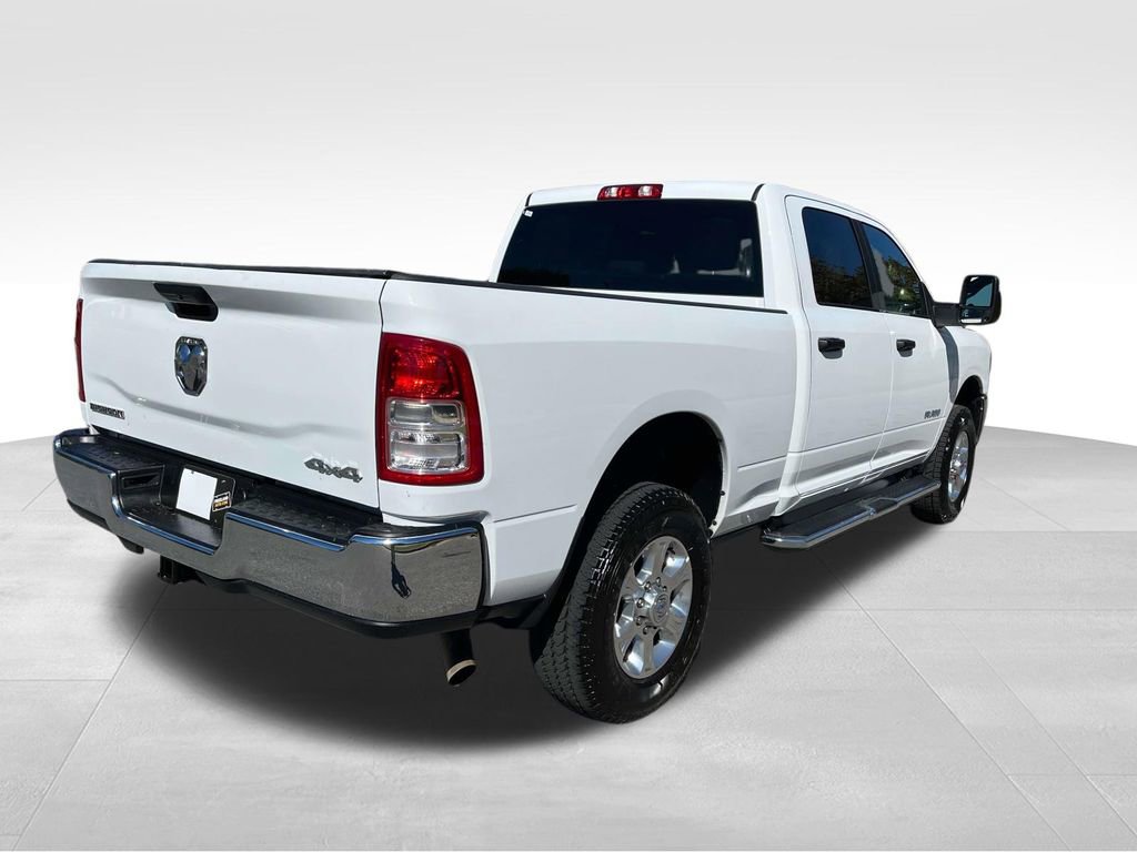 Used 2024 RAM 2500 Big Horn image 3