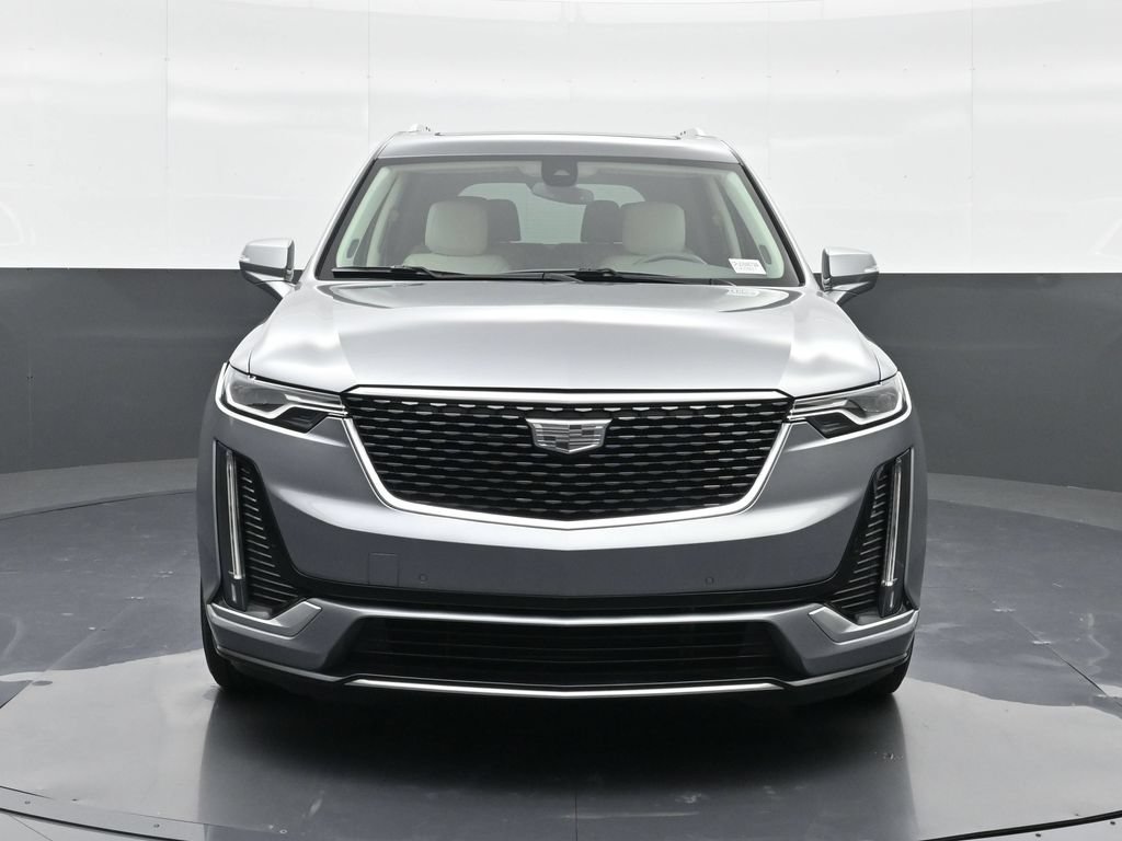 Certified 2024 Cadillac XT6 Premium Luxury FWD image 15