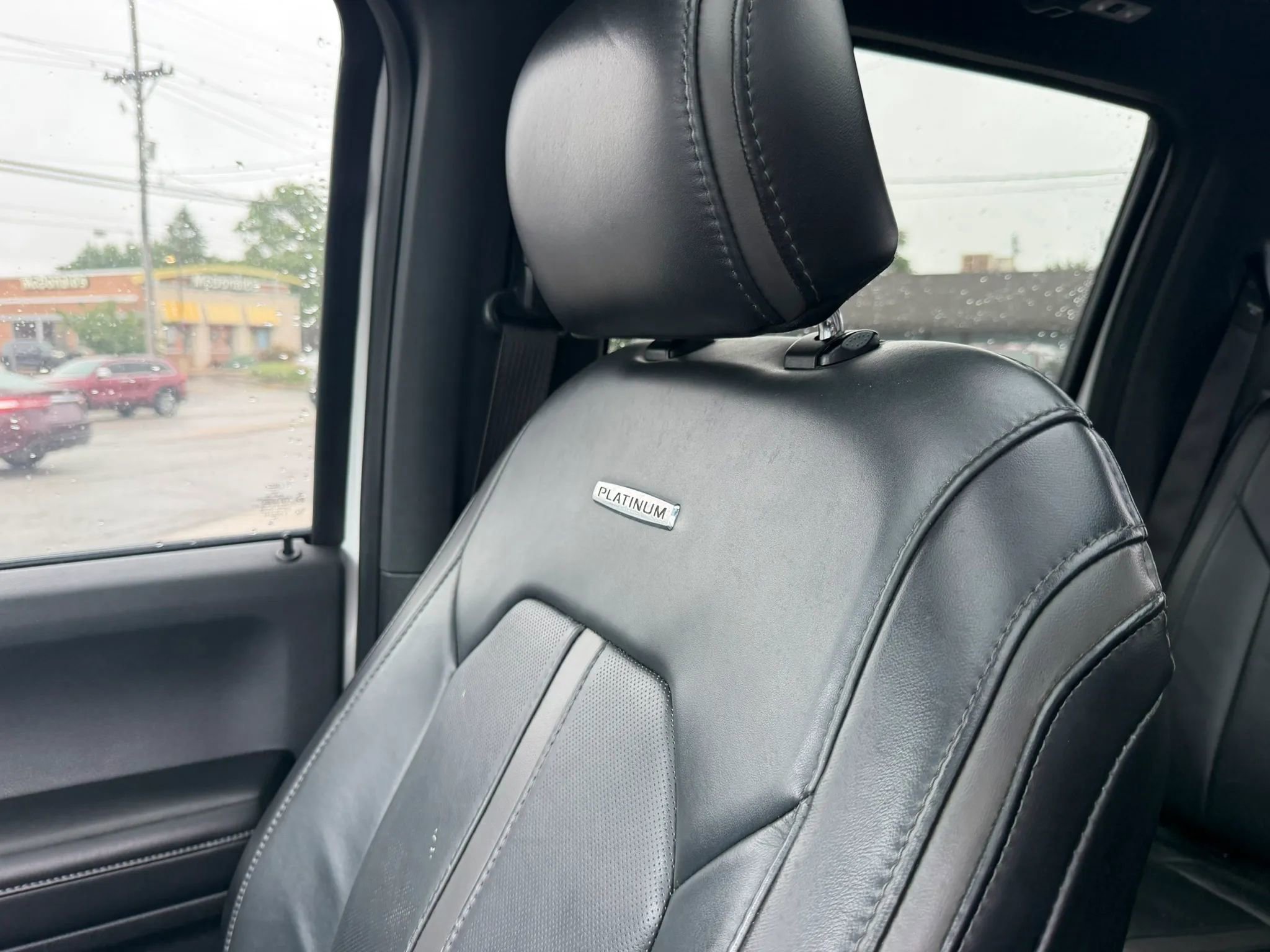 Used 2017 Ford F350 Platinum w/ Platinum Ultimate Package AWD/4WD image 24