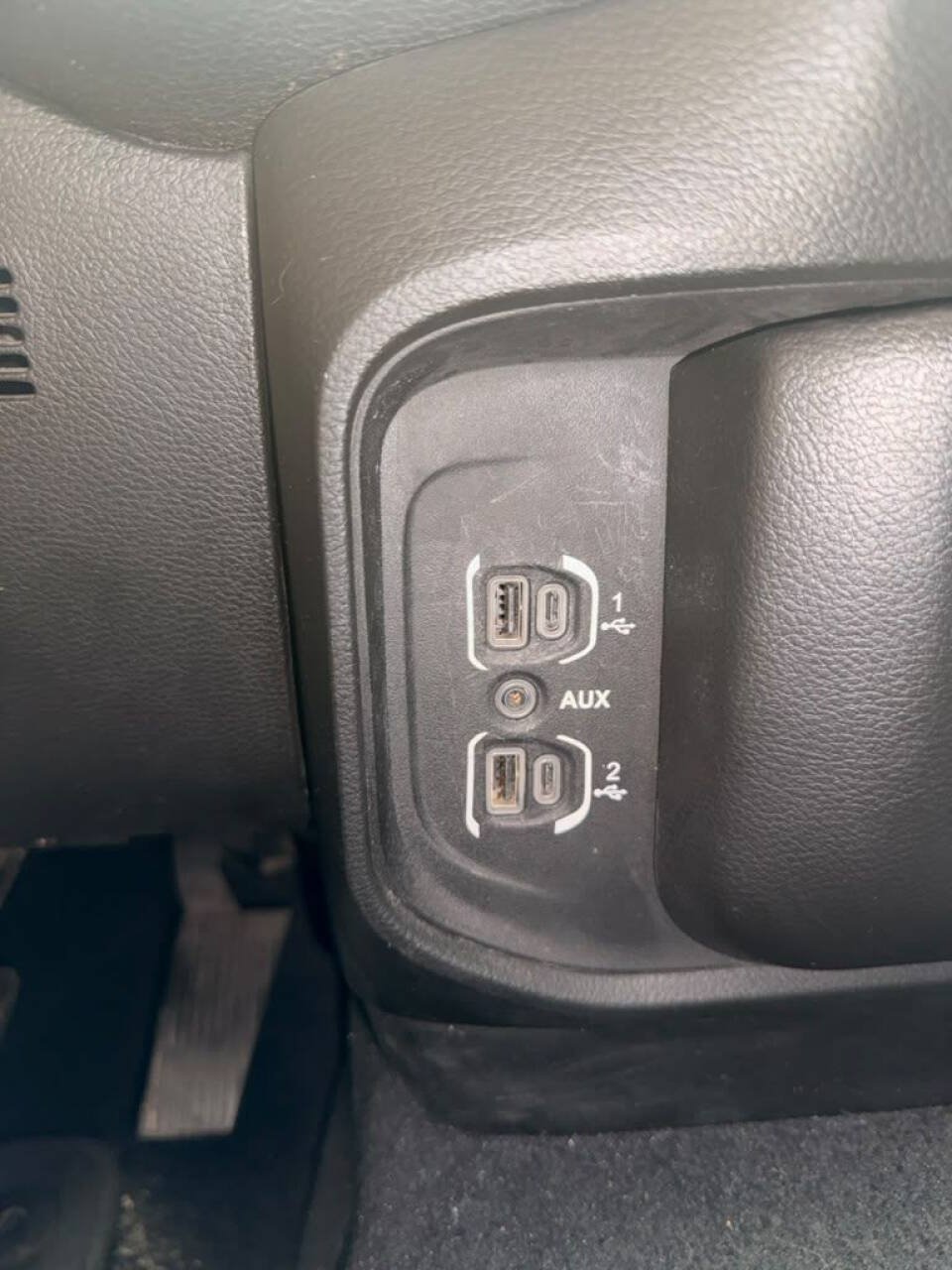 Used 2019 RAM 1500 Tradesman RWD image 16