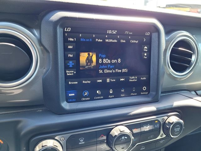 Used 2023 Jeep Wrangler Sahara image 18