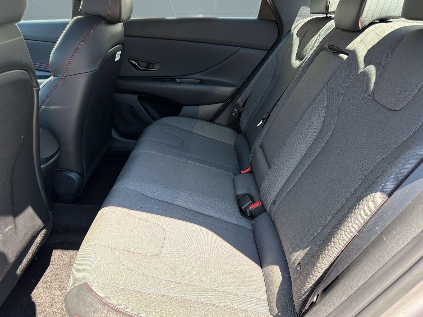 Used 2023 Hyundai Elantra N Line FWD image 20