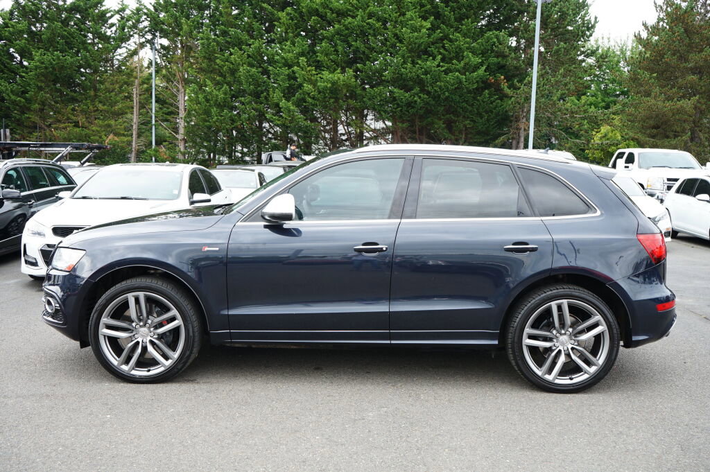 Used 2015 Audi SQ5 Premium Plus w/ Technology Package image 3
