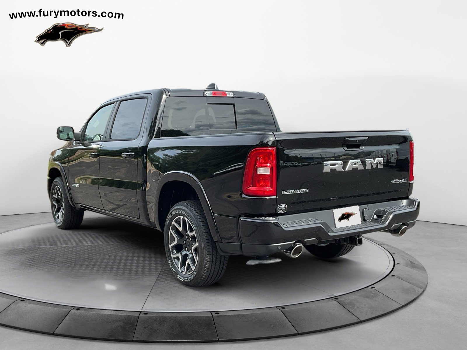 New 2026 RAM 1500 Laramie w/ Sport Appearance Package image 5