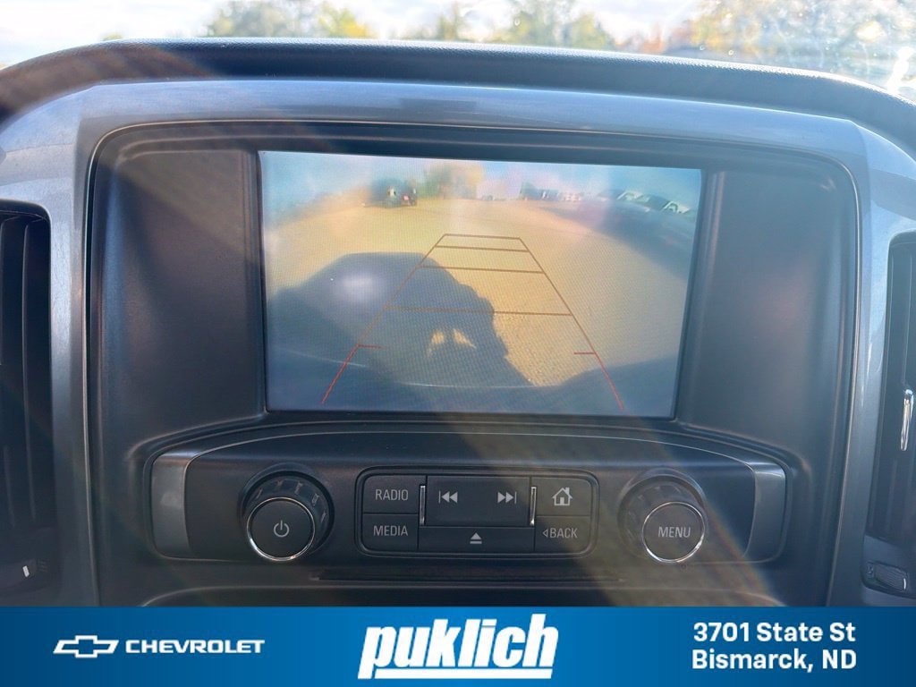 Used 2018 Chevrolet Silverado 1500 LT w/ All Star Edition AWD/4WD image 16