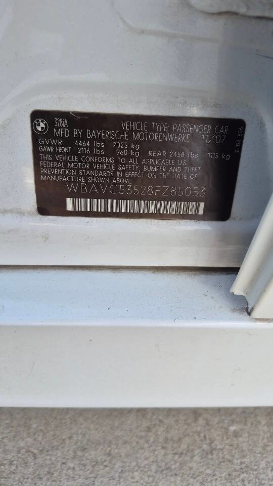 Used 2008 BMW 328i Sedan image 60